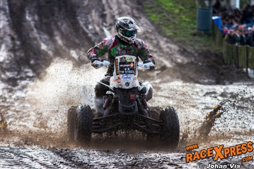 FOTO'S: Dakar presentatie van het Maxxis Dakar Team Powered by Super B
